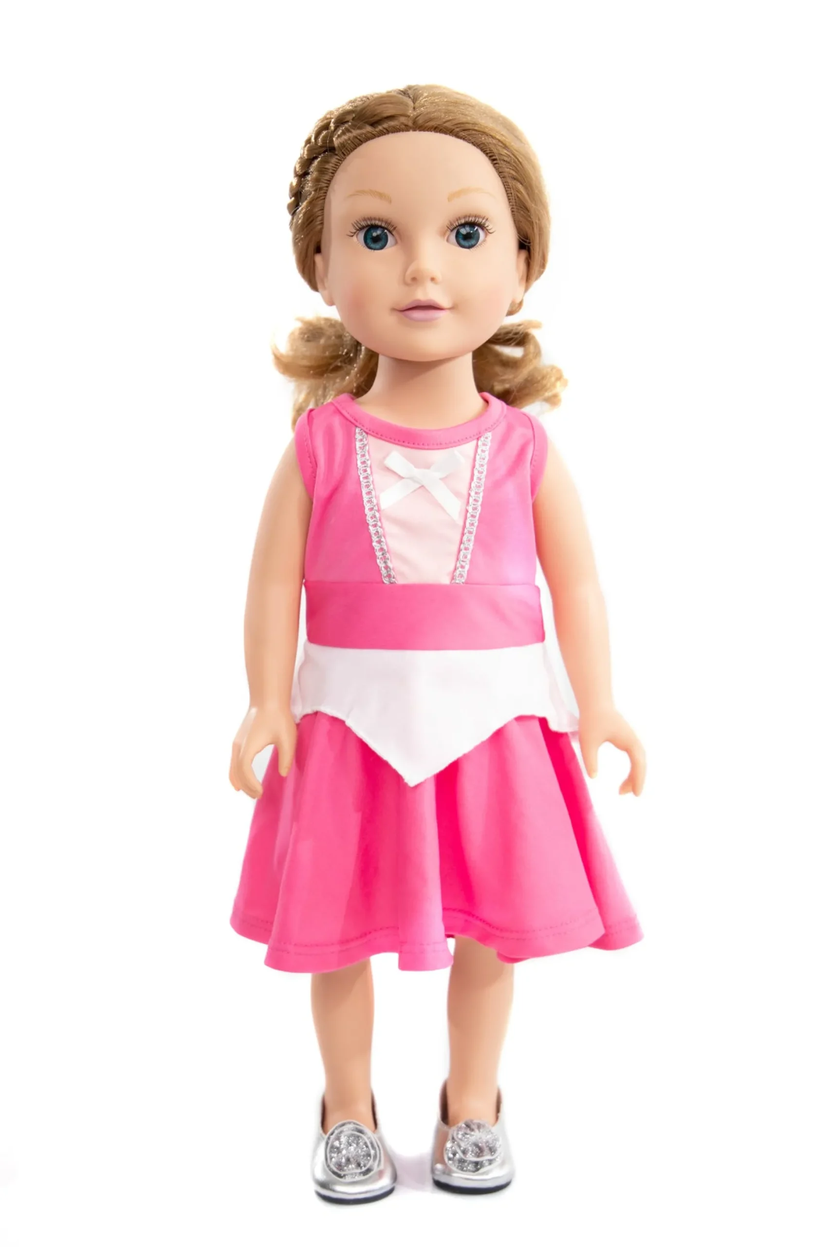 Little Adventures Doll Dress Sleeping Beauty Twirl> Doll Dress Ups