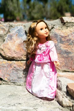 Little Adventures Doll Dress Sleeping Beauty><noscript><img width=
