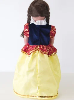 Little Adventures Doll Dress Snow White> Doll Dress Ups