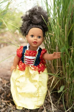 Little Adventures Doll Dress Snow White><noscript><img width=