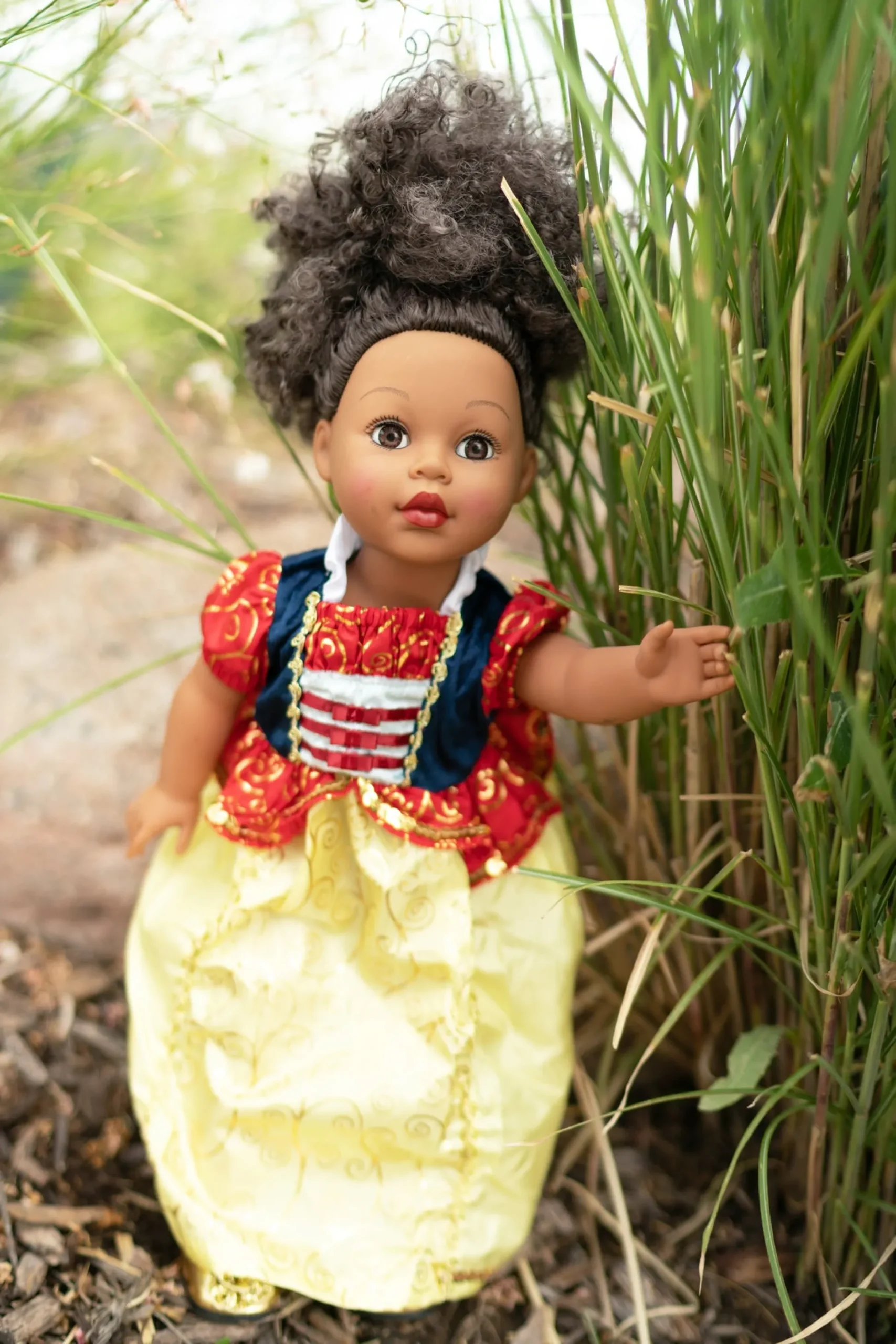 Little Adventures Doll Dress Snow White> Doll Dress Ups