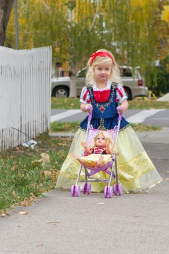 Little Adventures Doll Dress Snow White><noscript><img width=