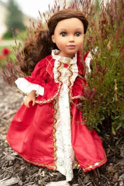 Little Adventures Doll Dress Winter Beauty><noscript><img width=