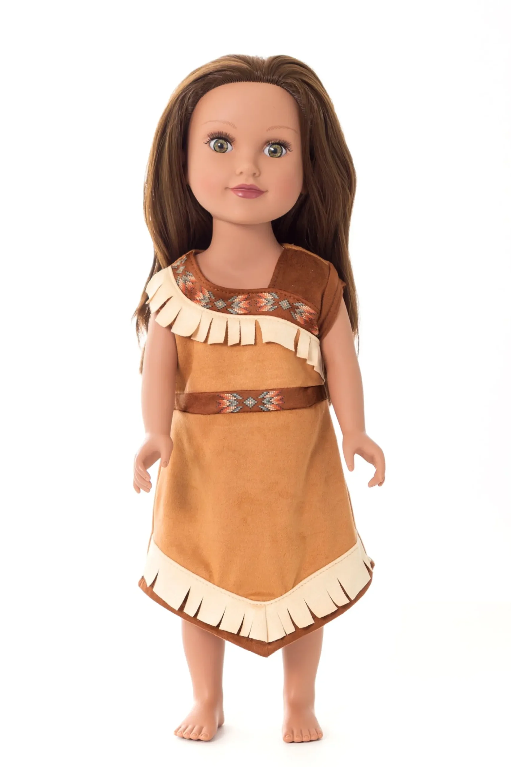 Little Adventures Doll Dress Woodland Princess> Doll Dress Ups