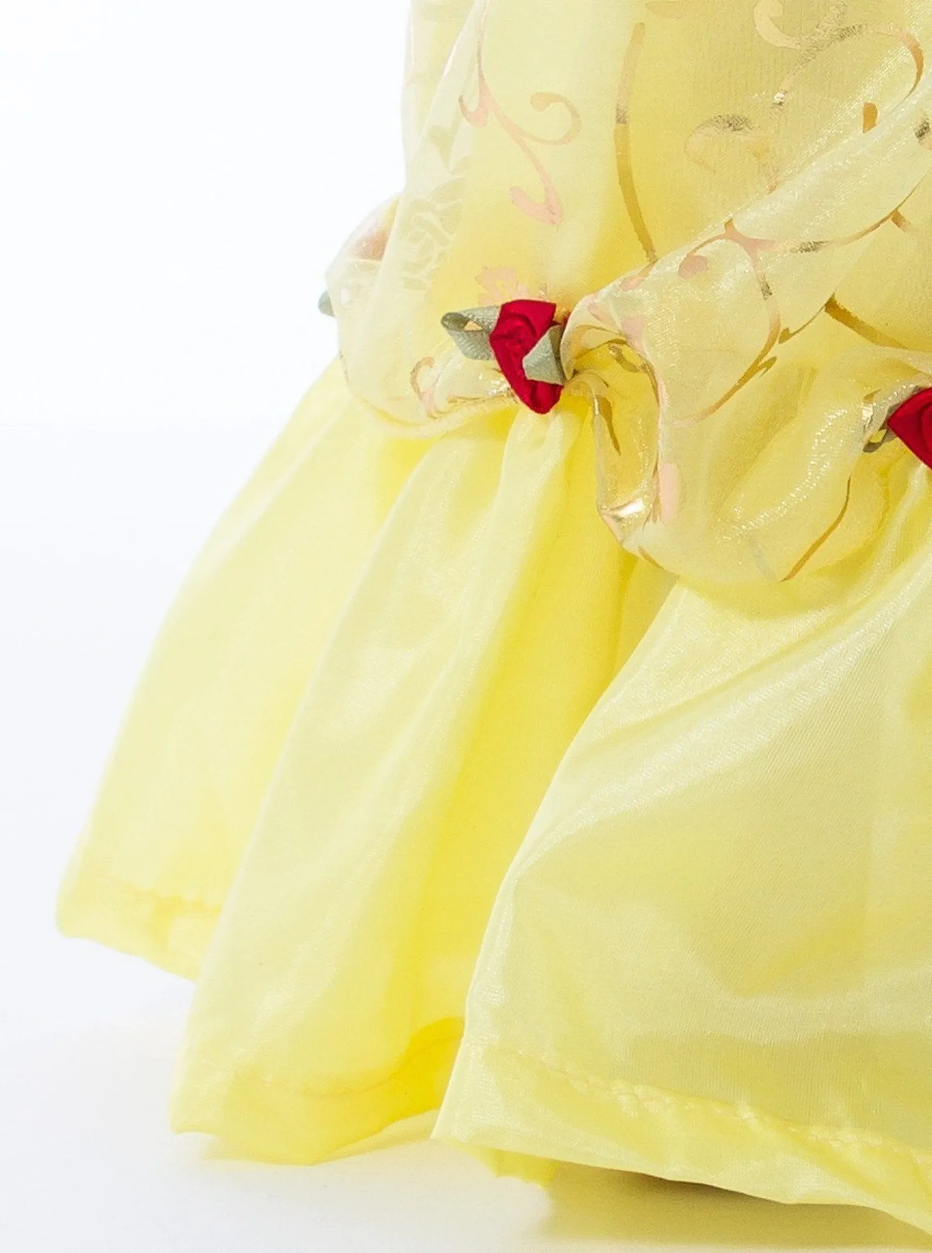 Little Adventures Doll Dress Yellow Beauty> Doll Dress Ups