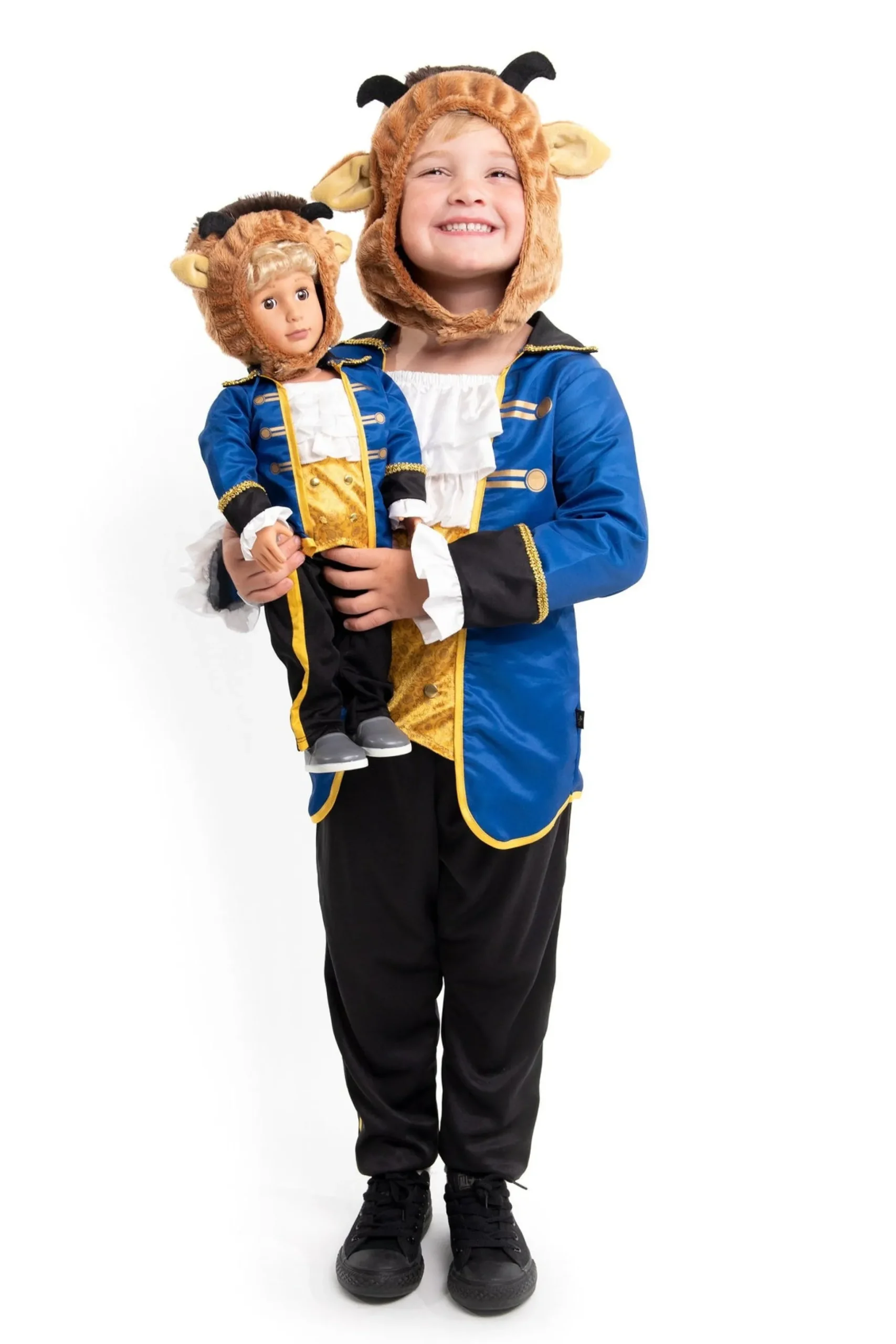 Little Adventures Doll Outfit Beast> Doll Dress Ups