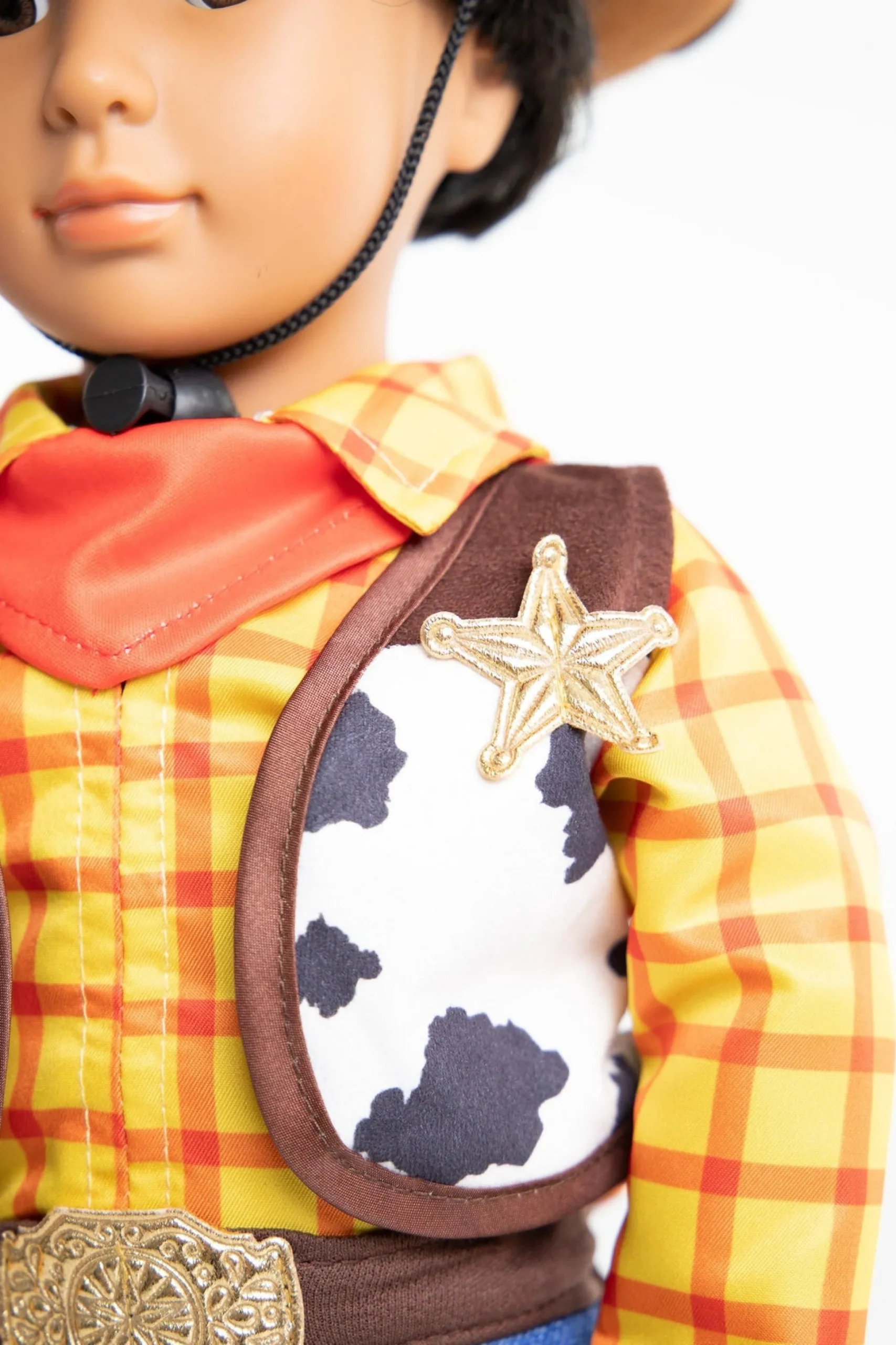 Little Adventures Doll Outfit Cowboy With Hat> Doll Dress Ups