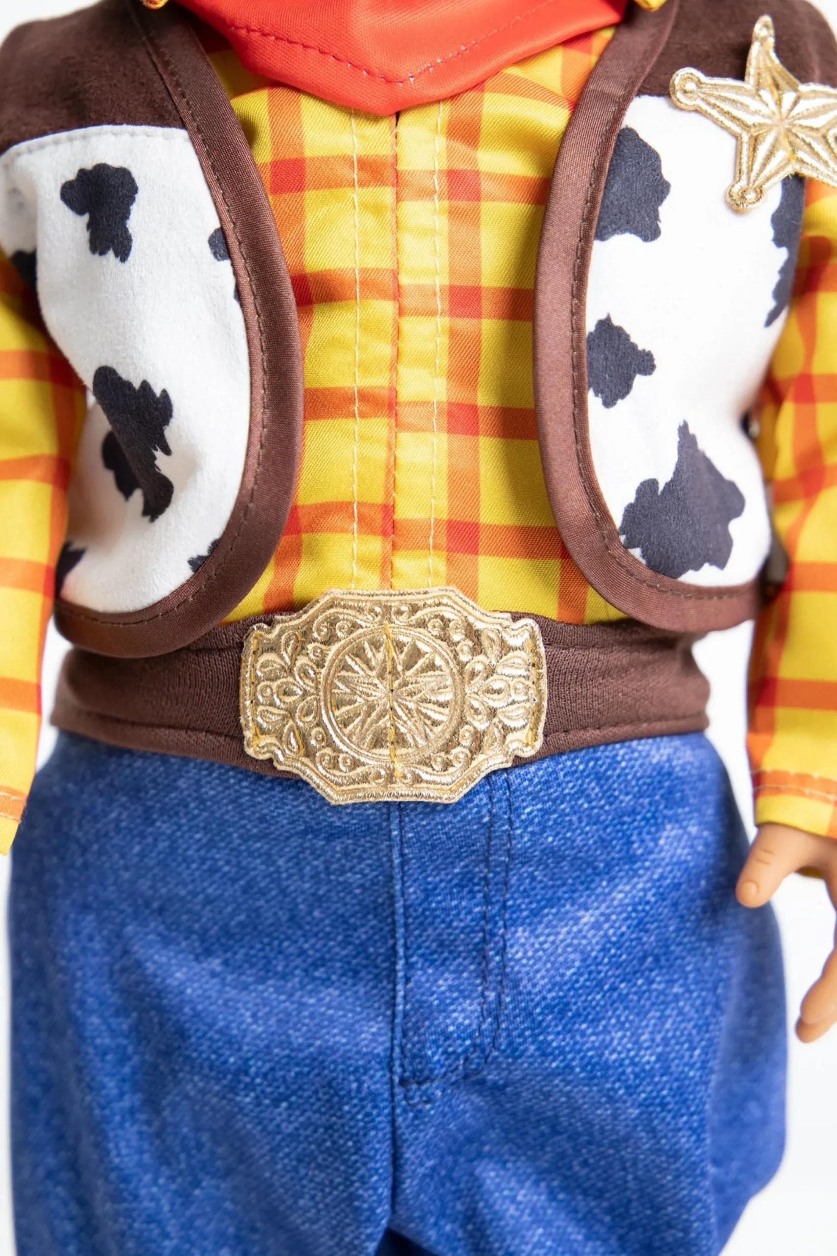 Little Adventures Doll Outfit Cowboy With Hat> Doll Dress Ups