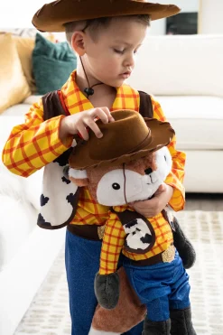 Little Adventures Doll Outfit Cowboy With Hat><noscript><img width=