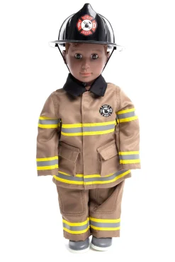 Little Adventures Doll Outfit Firefighter> Doll Dress Ups