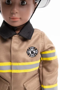 Little Adventures Doll Outfit Firefighter><noscript><img width=