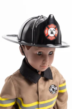 Little Adventures Doll Outfit Firefighter><noscript><img width=