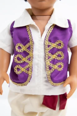 Little Adventures Doll Outfit Oasis Prince> Doll Dress Ups