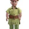 Little Adventures Doll Outfit Peter Pan With Hat> Doll Dress Ups