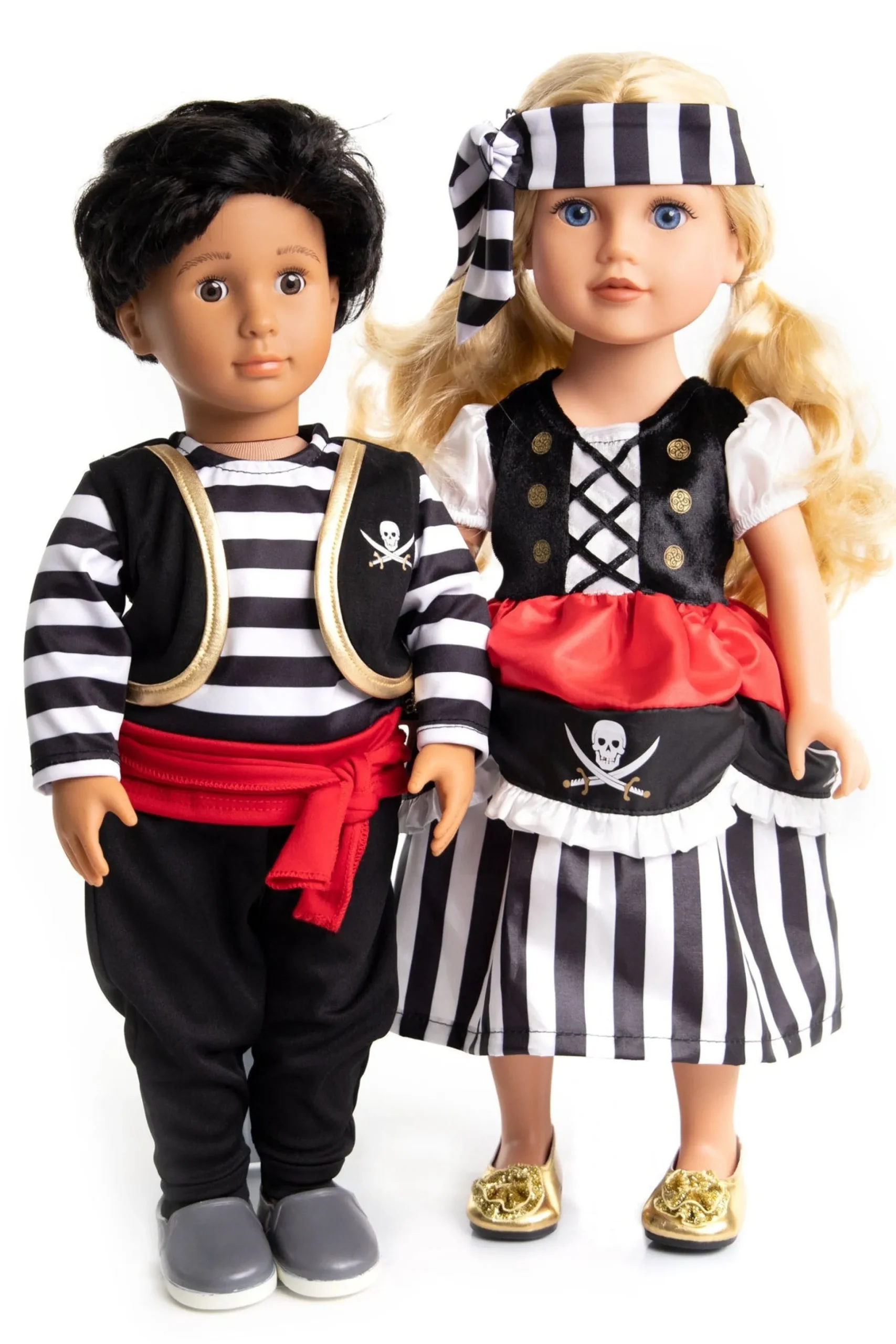 Little Adventures Doll Outfit Pirate> Pirates
