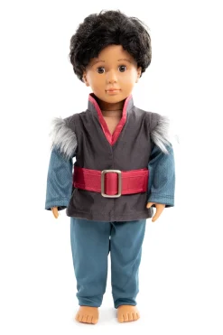 Little Adventures Doll Outfit Royal Ice Master> Doll Dress Ups