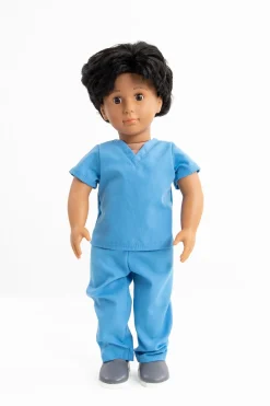 Little Adventures Doll Outfit Vet> Doll Dress Ups