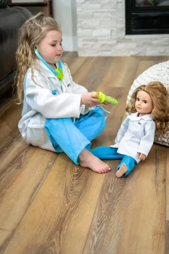 Little Adventures Doll Outfit Vet><noscript><img width=