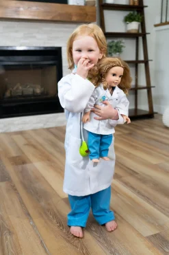 Little Adventures Doll Outfit Vet><noscript><img width=