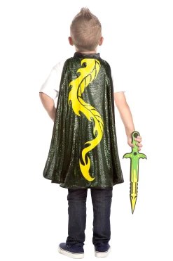 Little Adventures Dragon Cape & Sword Set> Dress Ups