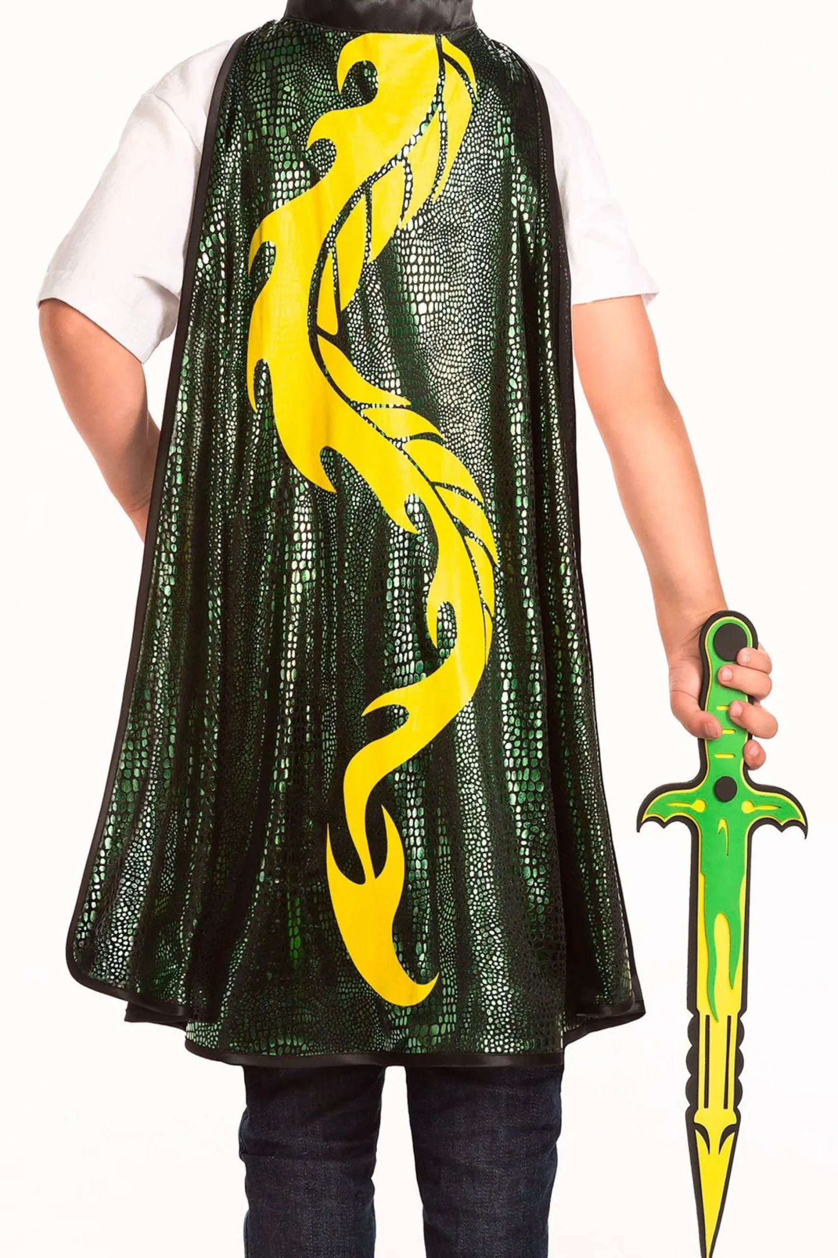 Little Adventures Dragon Cape & Sword Set> Cloaks