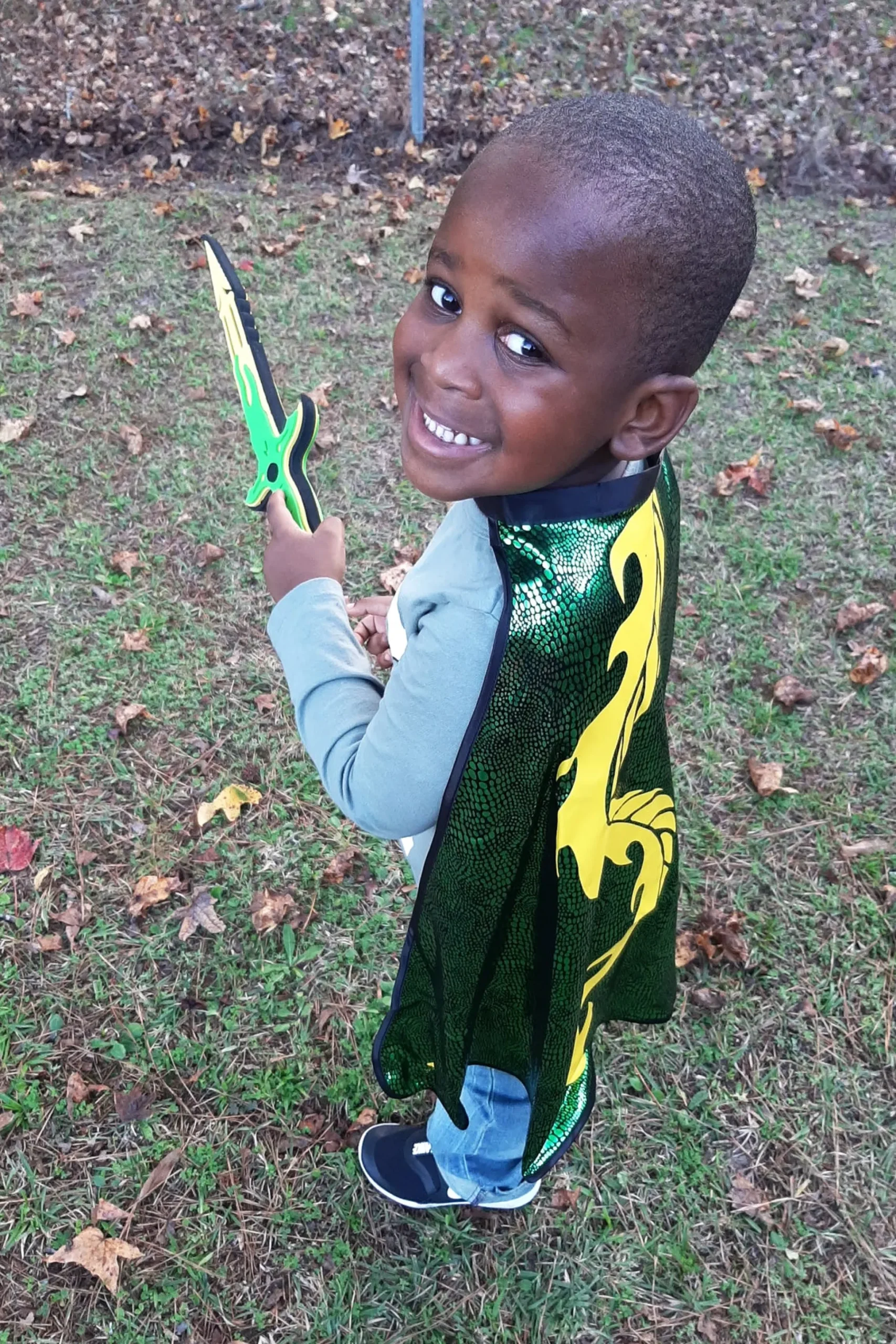 Little Adventures Dragon Cape & Sword Set> Cloaks