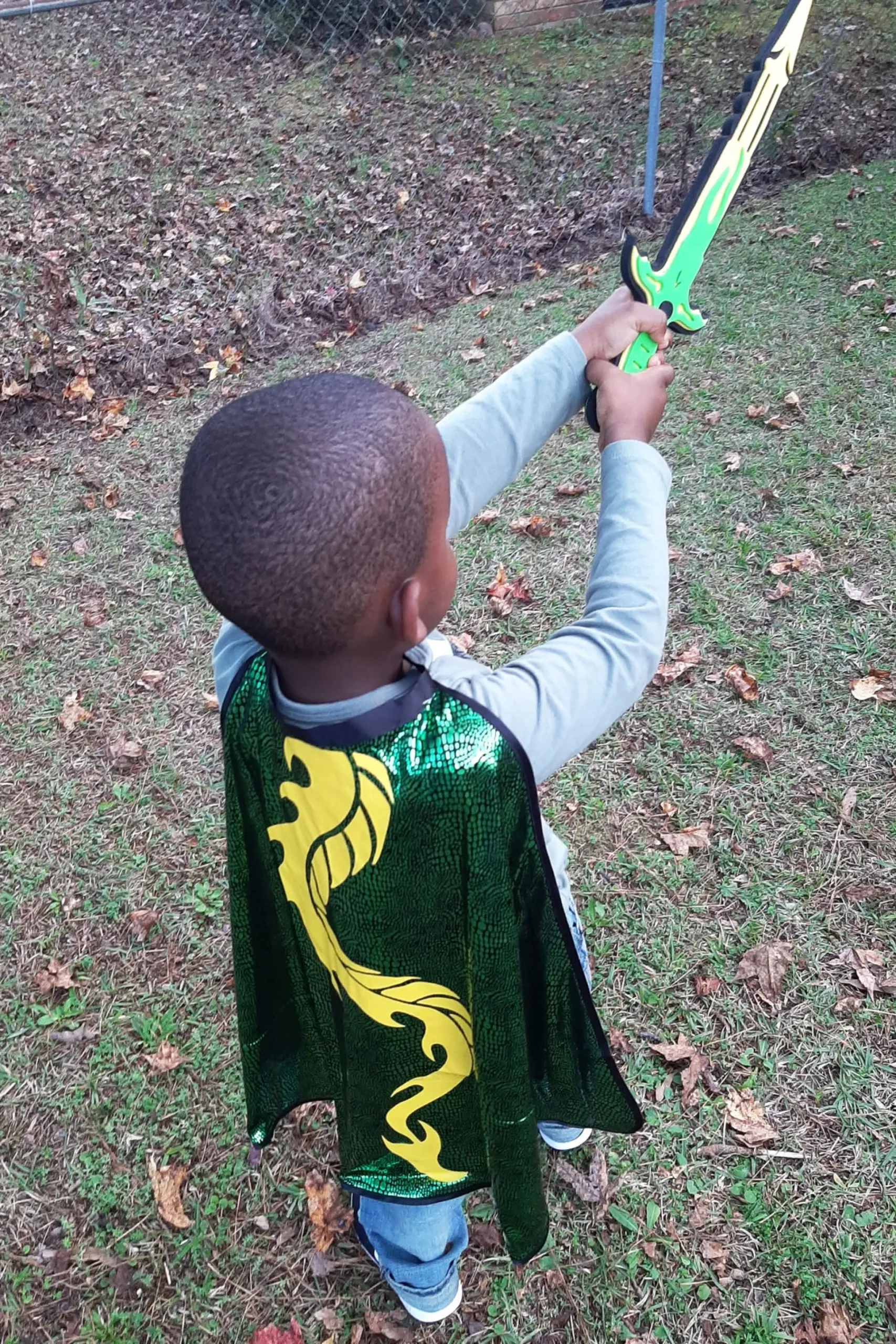 Little Adventures Dragon Cape & Sword Set> Dress Ups