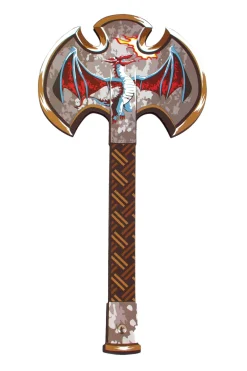 Little Adventures Dragon Slayer Axe> Accessories