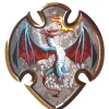 Little Adventures Dragon Slayer Shield> Knights & Dragons