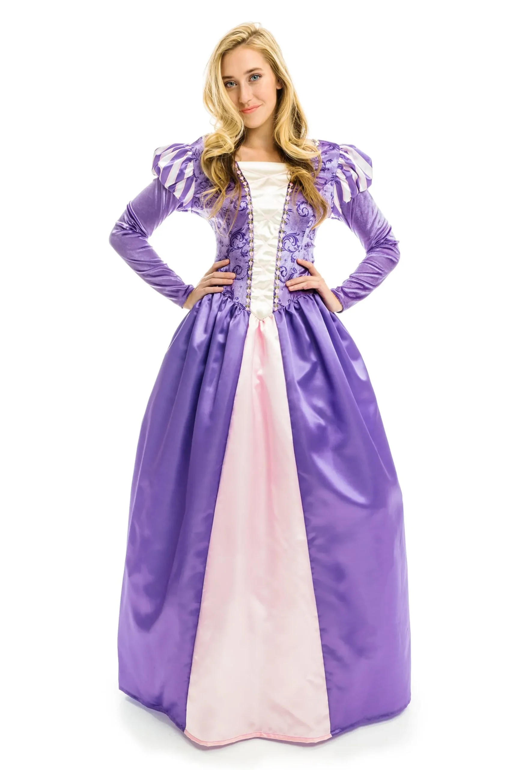 Little Adventures Enchanted Rapunzel> Princess Dresses