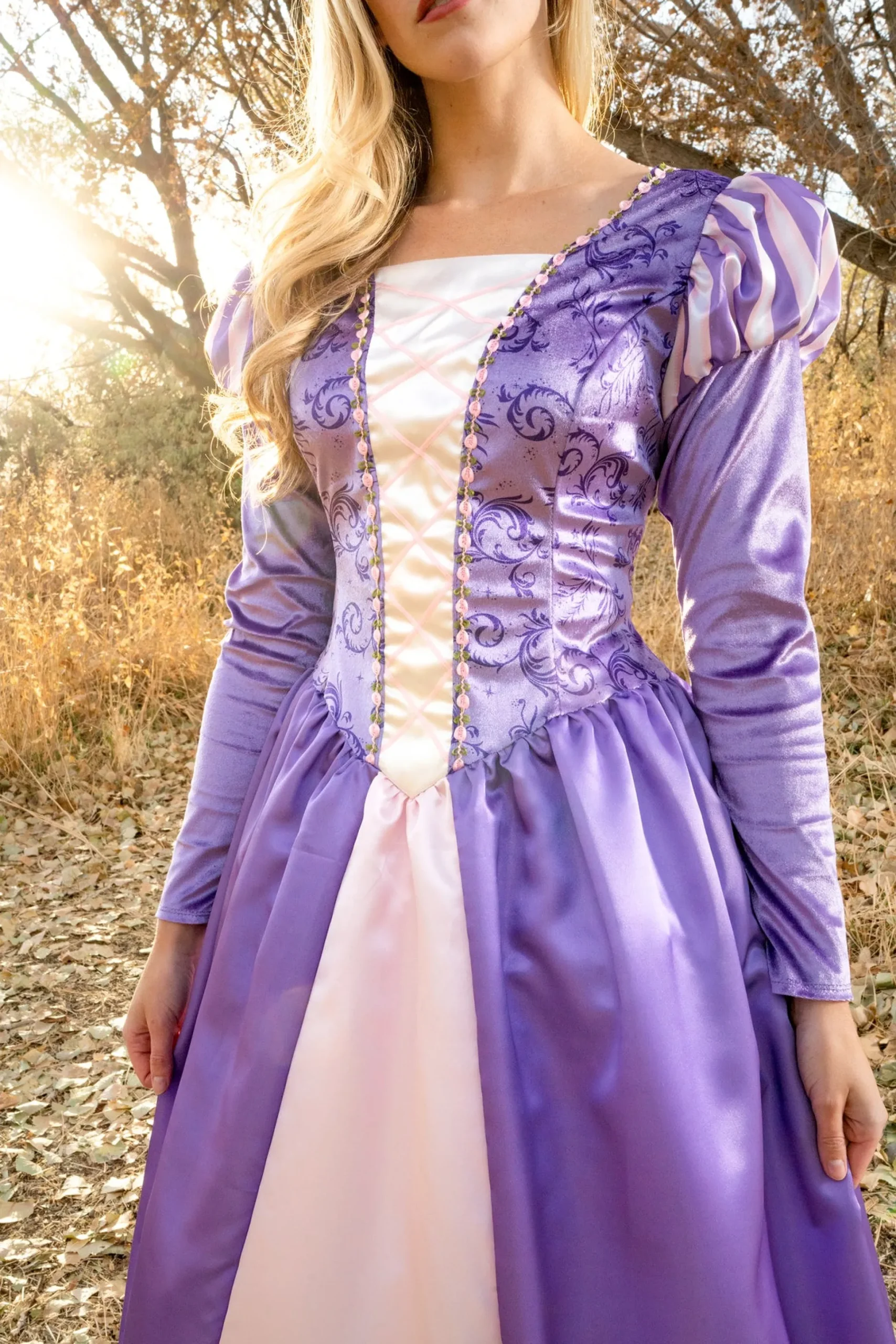 Little Adventures Enchanted Rapunzel> Princess Dresses