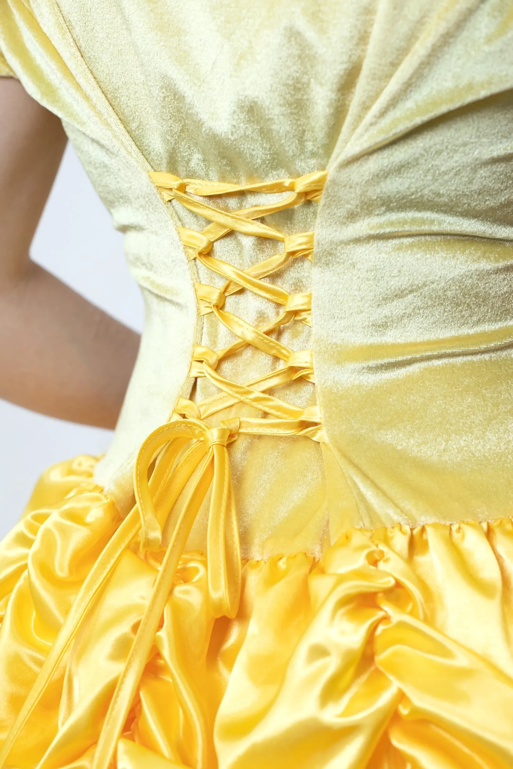 Little Adventures Enchanted Yellow Beauty> Princess Dresses