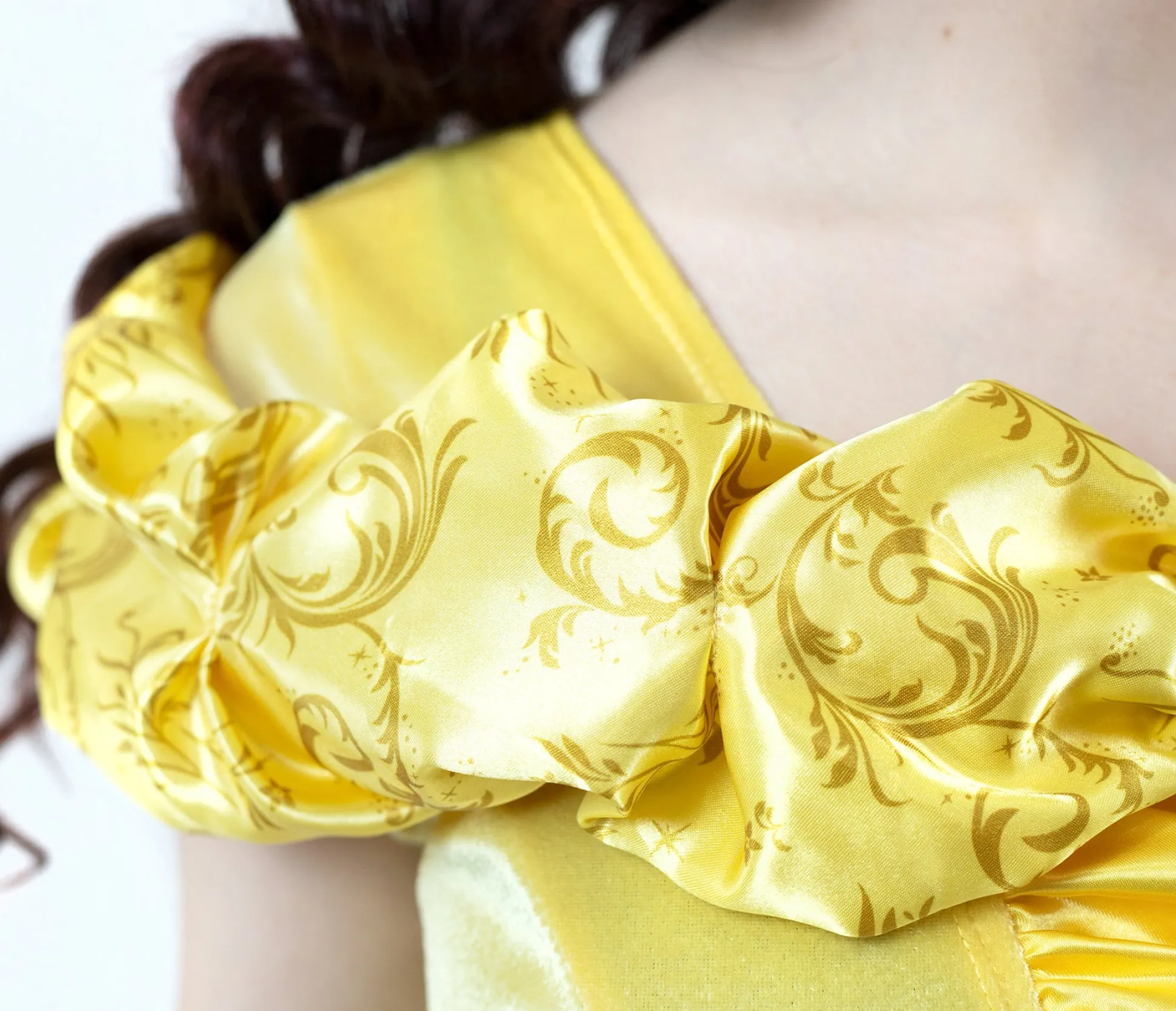 Little Adventures Enchanted Yellow Beauty> Princess Dresses
