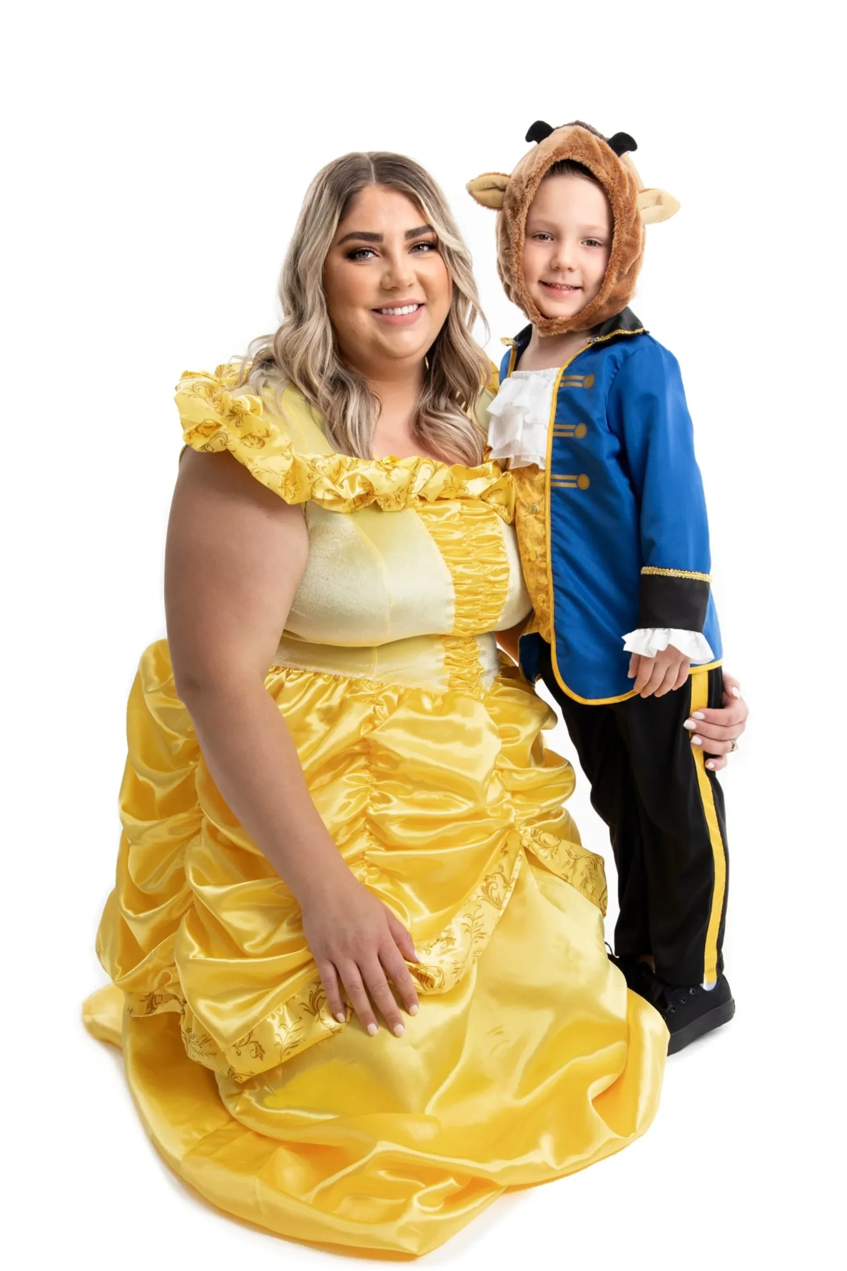 Little Adventures Enchanted Yellow Beauty> Princess Dresses
