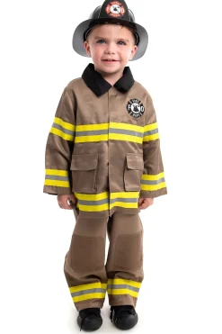 Little Adventures Firefighter Hat><noscript><img width=