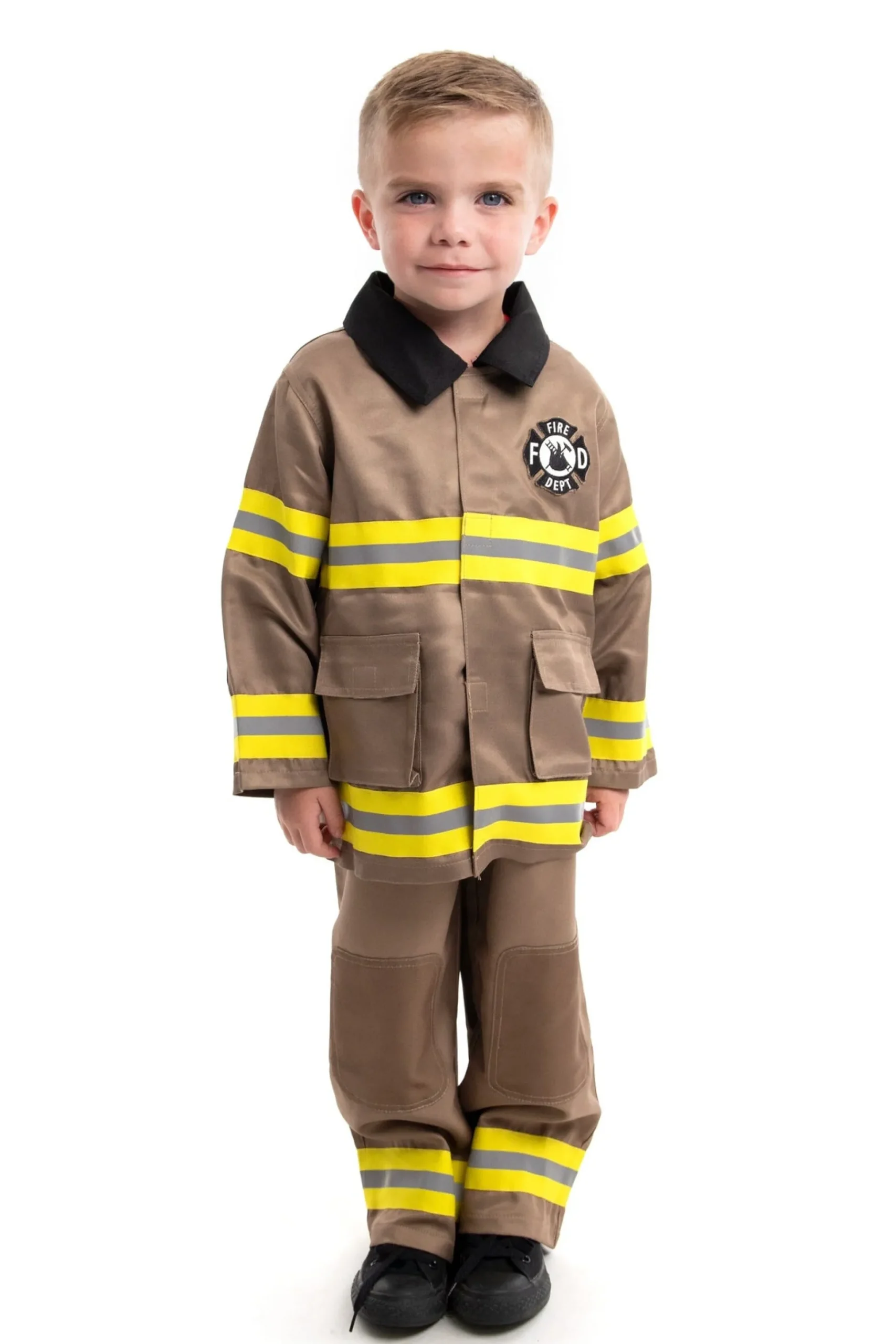 Little Adventures Firefighter Set> Dress Ups