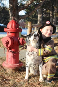 Little Adventures Firefighter Set><noscript><img width=