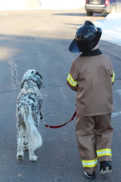 Little Adventures Firefighter Set><noscript><img width=