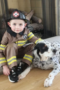 Little Adventures Firefighter Set><noscript><img width=