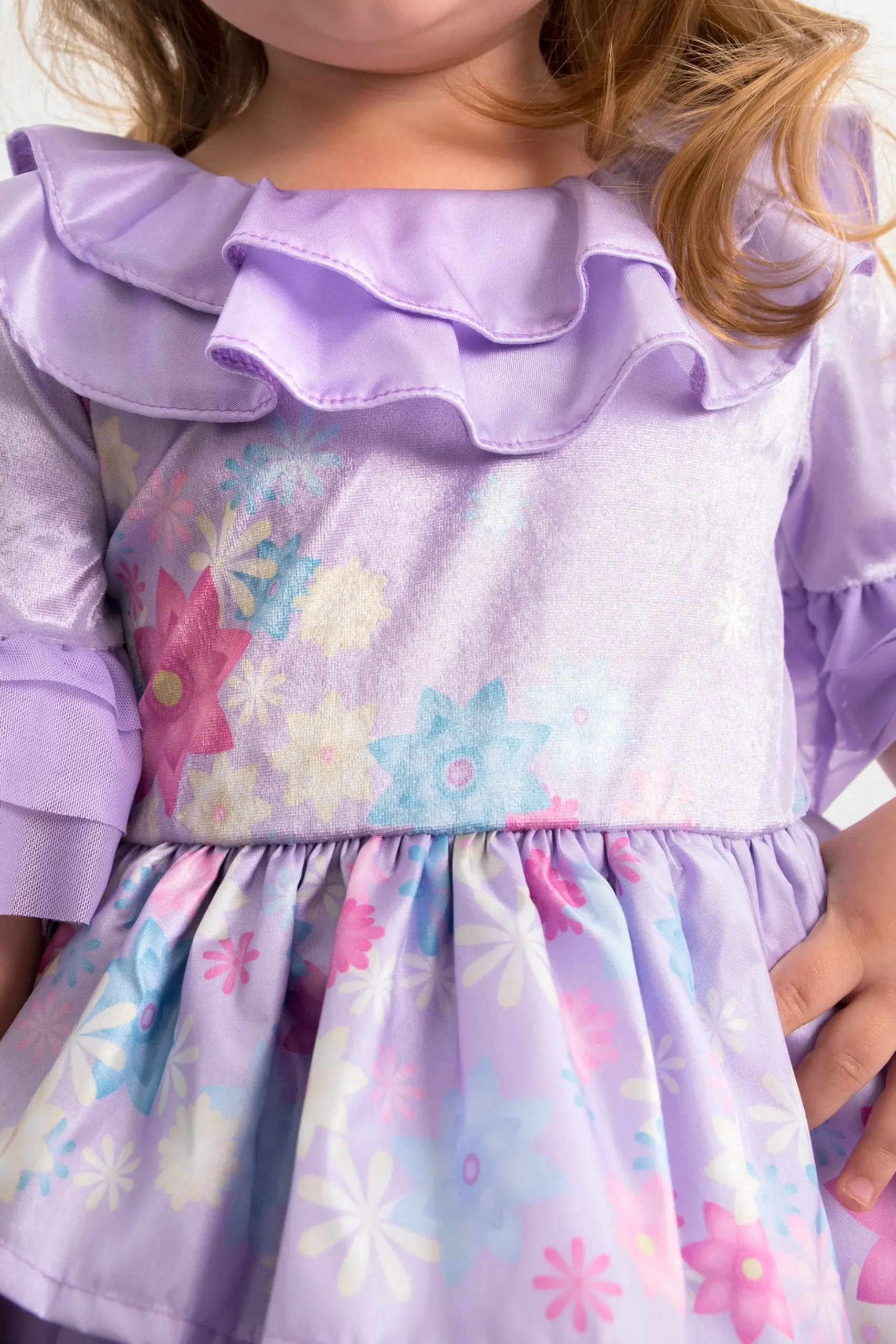 Little Adventures Flower Princess> Dresses