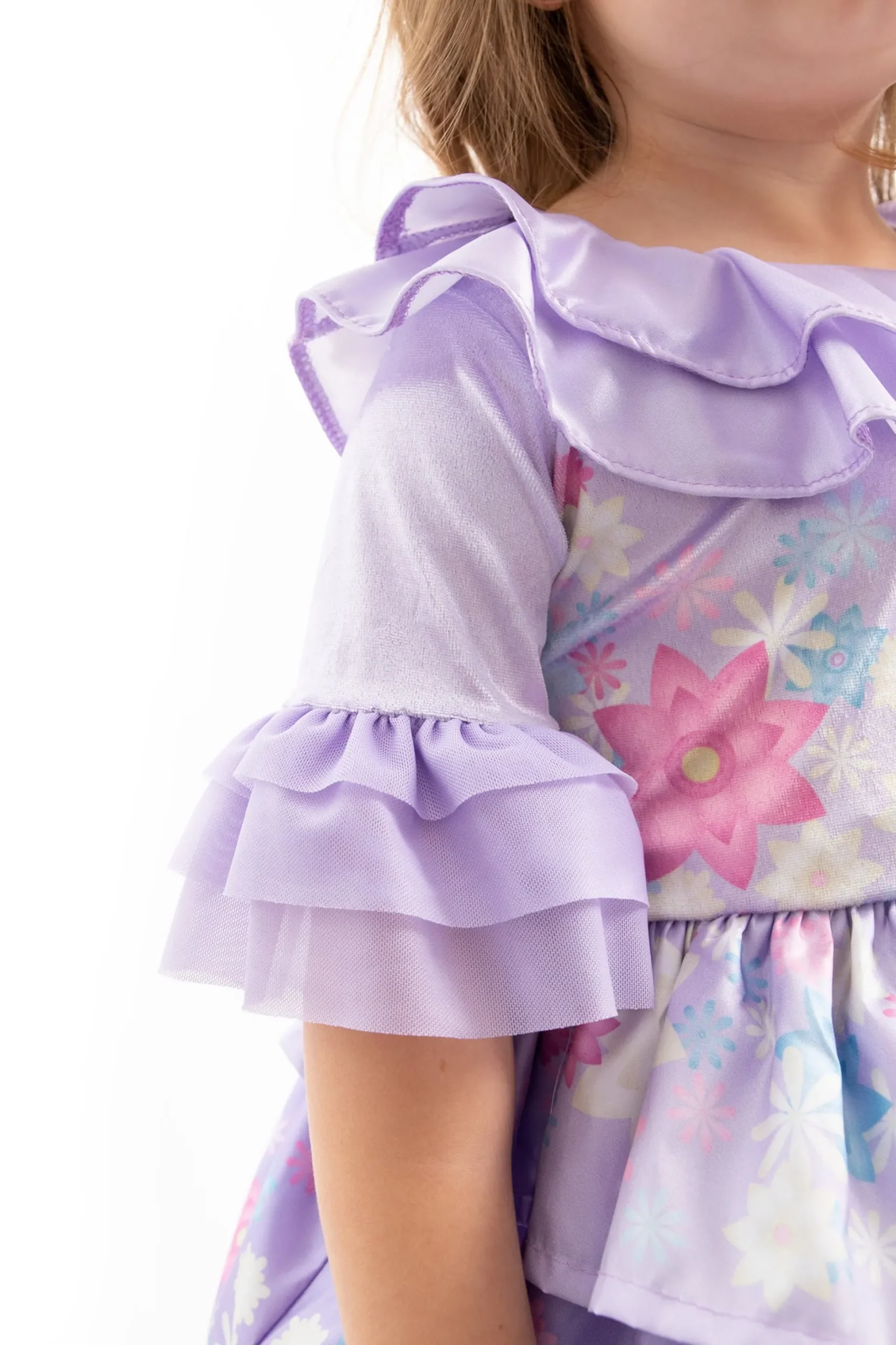 Little Adventures Flower Princess> Dresses