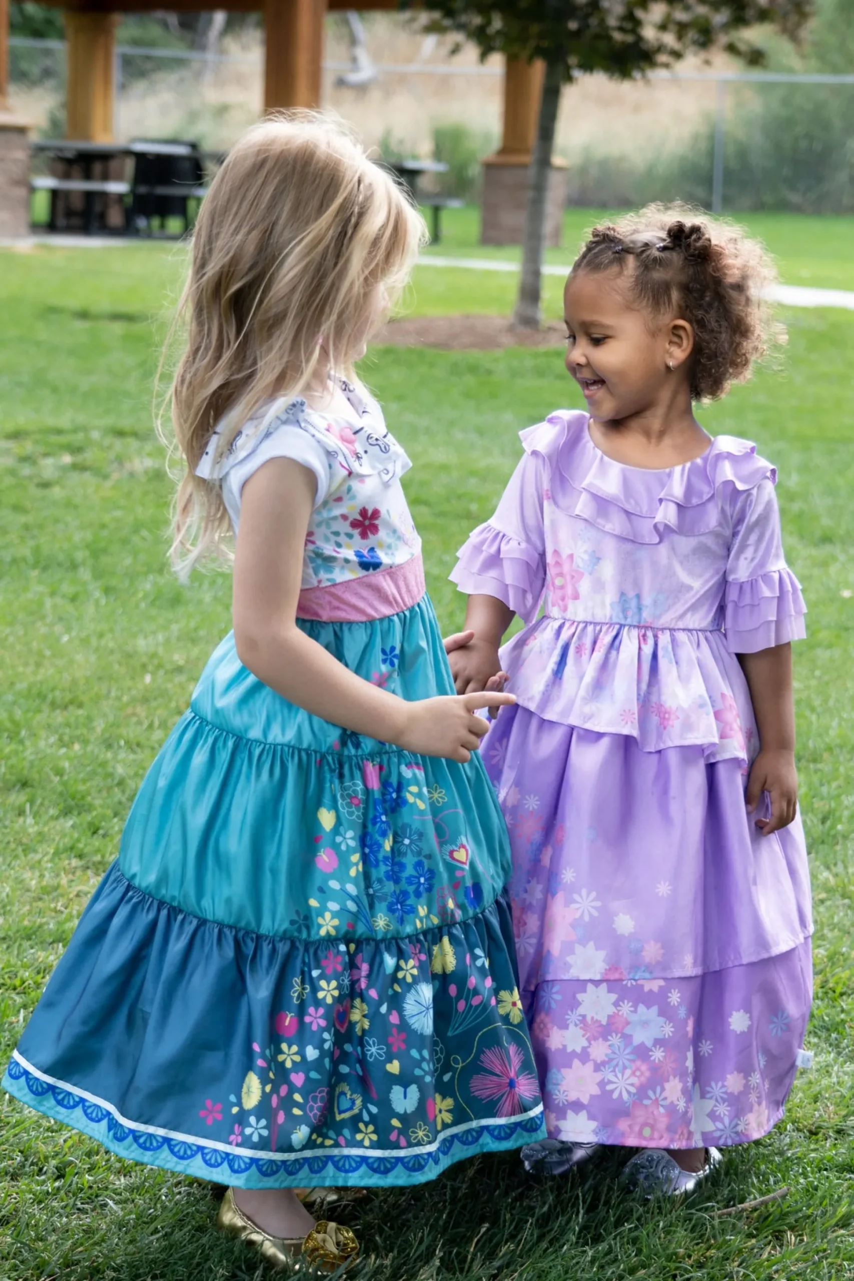 Little Adventures Flower Princess> Dresses