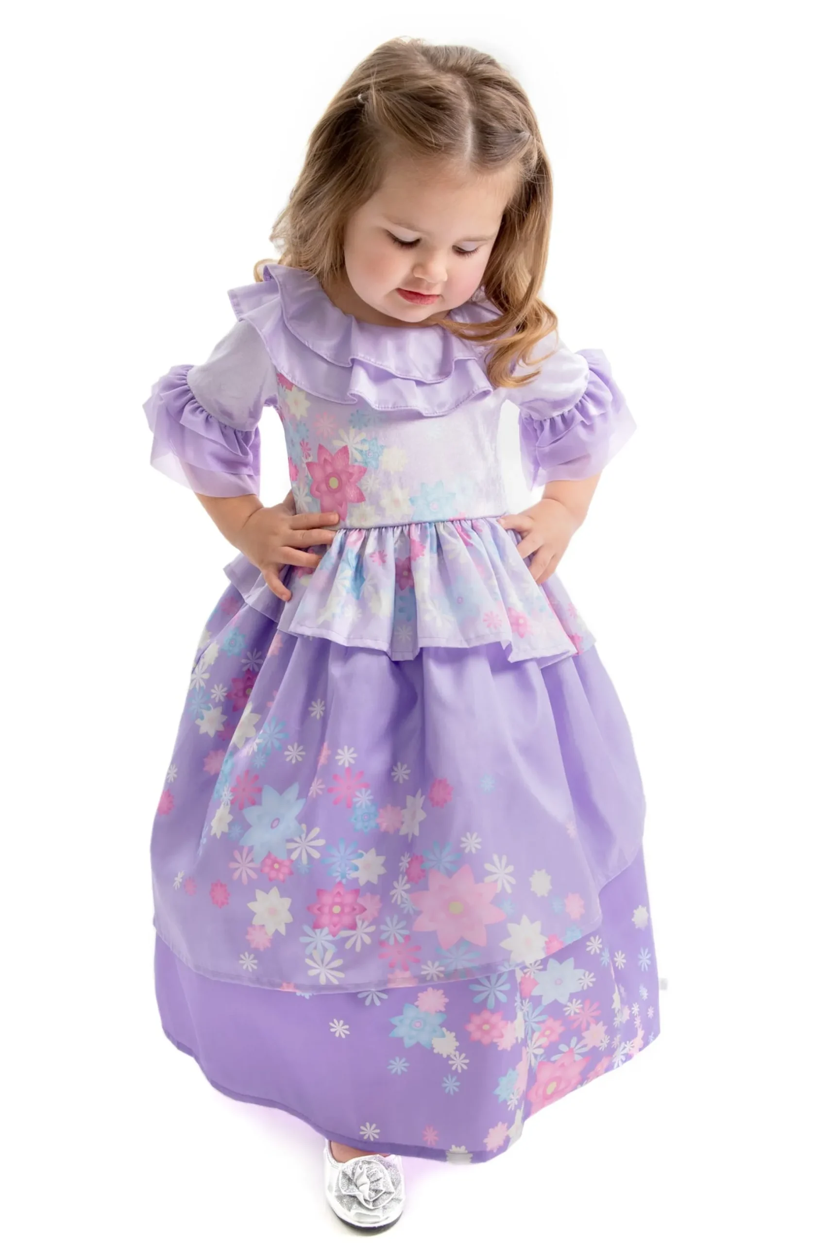 Little Adventures Flower Princess> Dresses