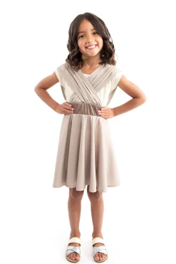 Little Adventures Galactic Scavenger Twirl Dress> Twirl Dresses