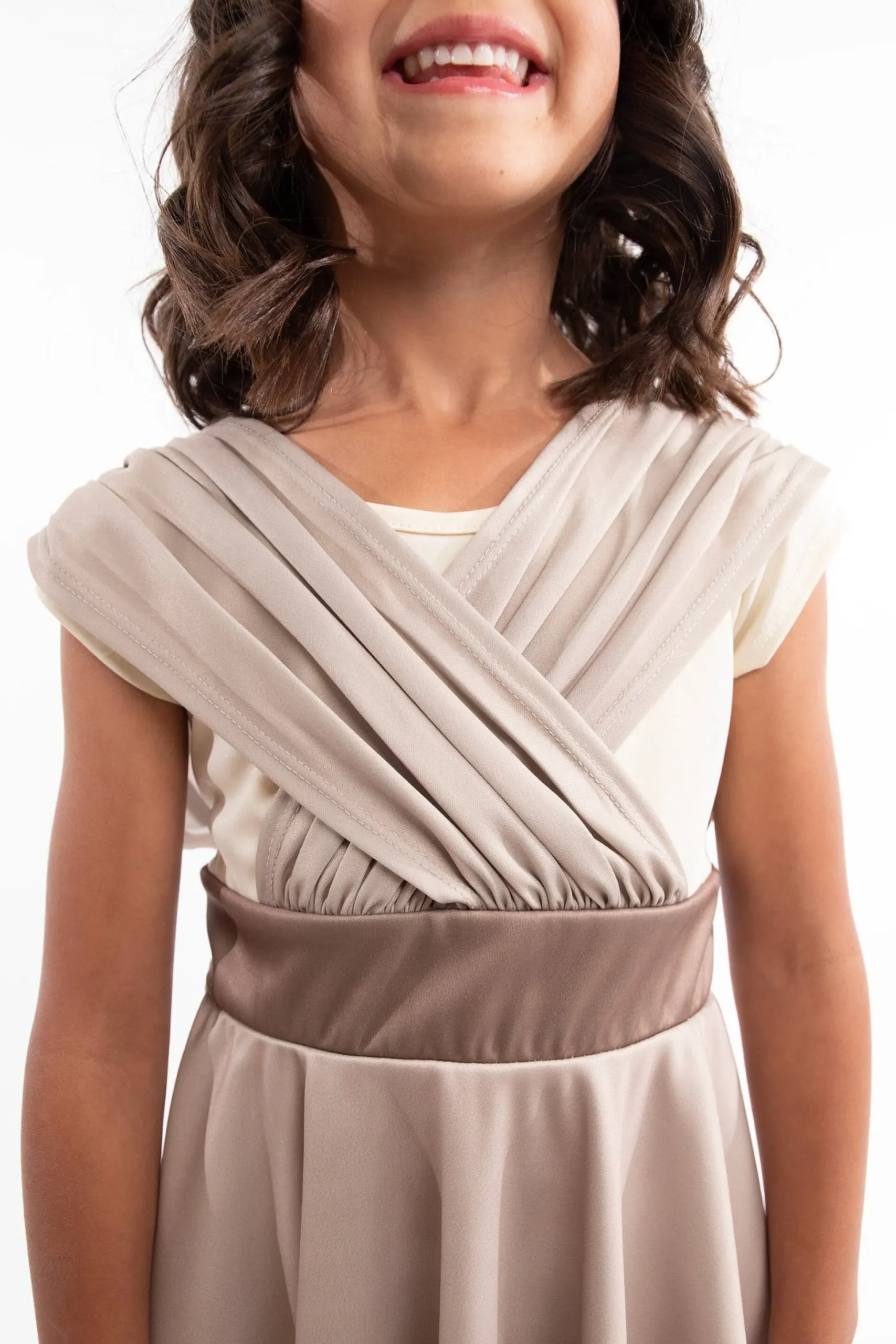 Little Adventures Galactic Scavenger Twirl Dress> Galactic