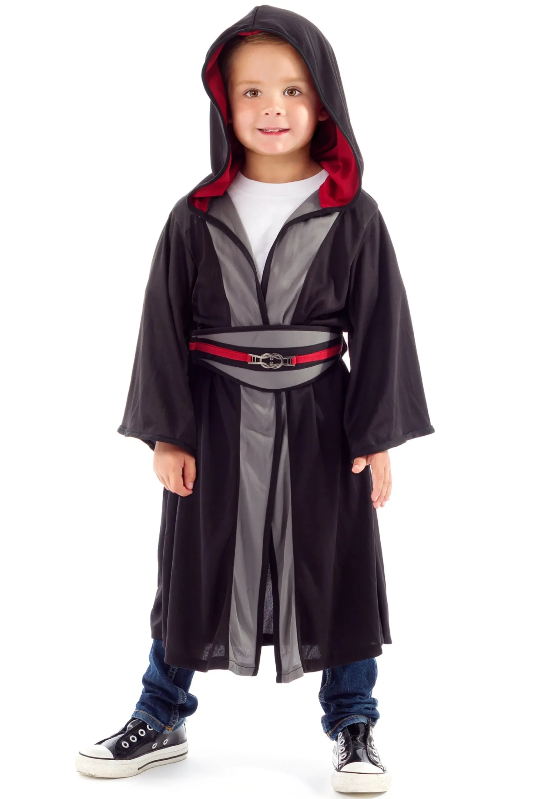 Little Adventures Galactic Villain Cloak> Galactic