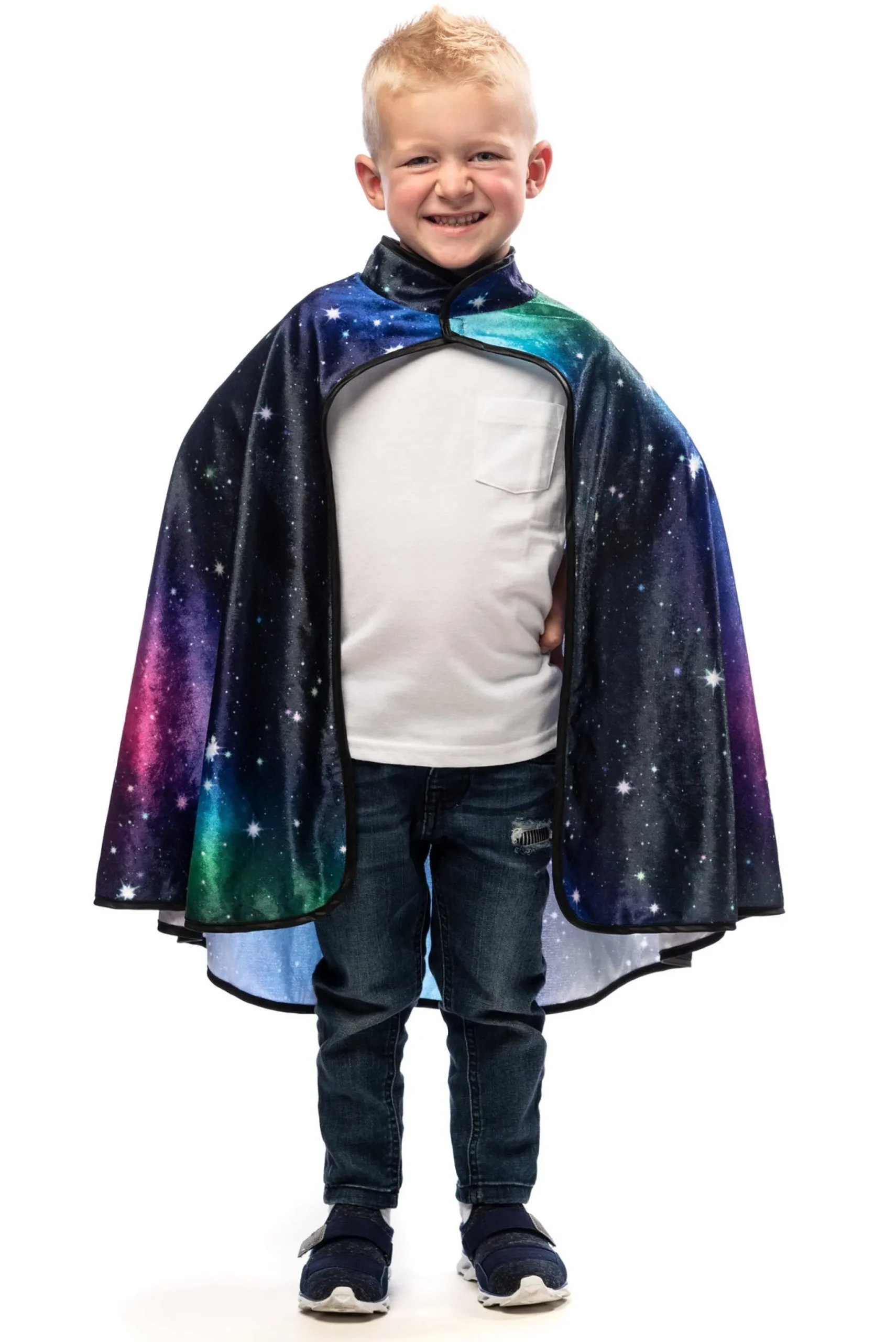 Little Adventures Galaxy Cape> Wizards