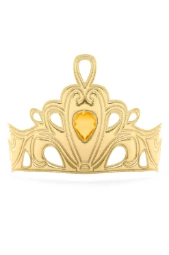 Little Adventures Gold Diva Soft Crown> Accessories