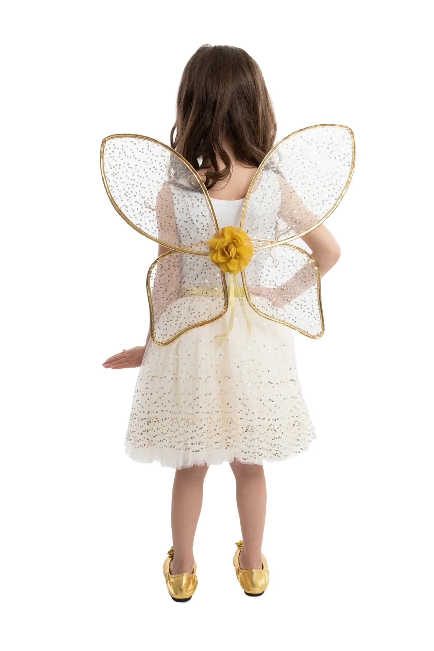 Little Adventures Gold Shimmer Tutu> Tutus & Skirts