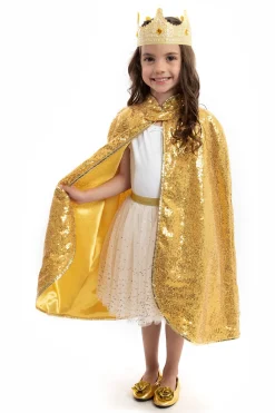 Little Adventures Gold Shimmer Tutu><noscript><img width=